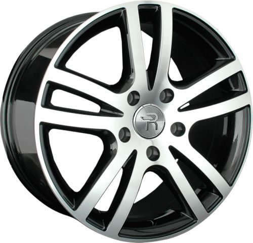 Диски Replica Replay Audi (A26) 8,5x18 5x130 ET58 dia 71,6 BKF - 1