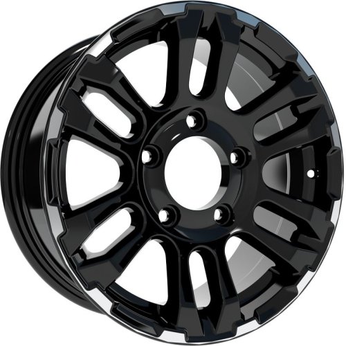 Диски Скад Тайга 7x16 5x139,7 ET40 dia 98,5 алмаз Россия - 1
