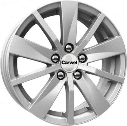 Диски Carwel Имлес 165 6,5x16 5x114,3 ET38 dia 67,1 SLT - 1