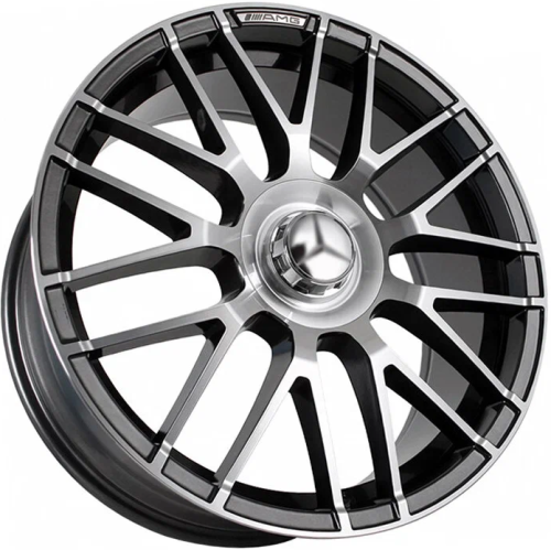 Диски Sakura Wheels 9410 9,5x19 5x112 ET35 dia 66,6 GMF - 1
