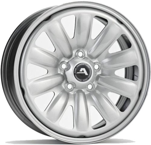 Диски ALCAR HYBRIDRAD 131500 VW Group 6x15 5x100 ET38 dia 57,1 silver - 1