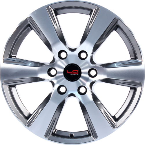 Диски LegeArtis Concept Toyota (TY570) 7,5x18 6x139,7 ET30 dia 106,1 HBFP - 1