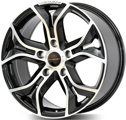 Диски PDW Invader 8,5x20 5x150 ET45 dia 110,5 M/TBS-2 - 1