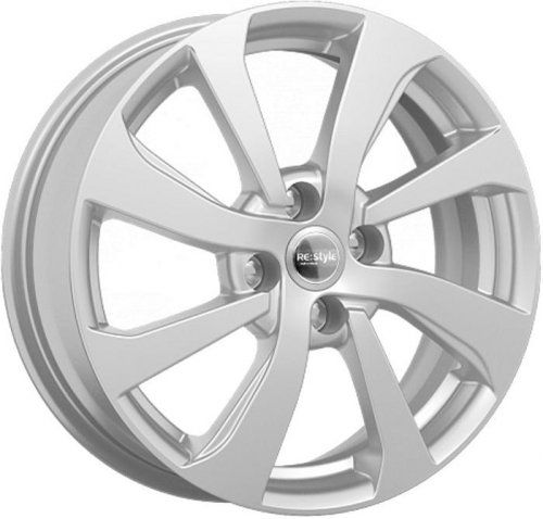 Диски K&K КС893 6x16 4x100 ET49 dia 54,1 сильвер - 1