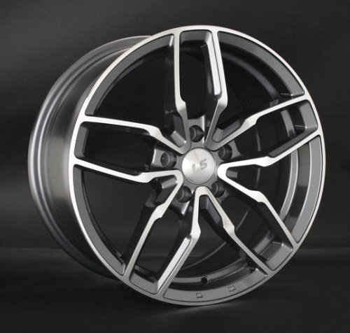 Диски LS wheels 790 7,5x17 5x115 ET45 dia 70,1 GMF - 1