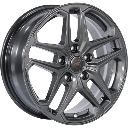 Диски NZ R-04 6,5x16 5x114,3 ET38 dia 67,1 graphite - 1