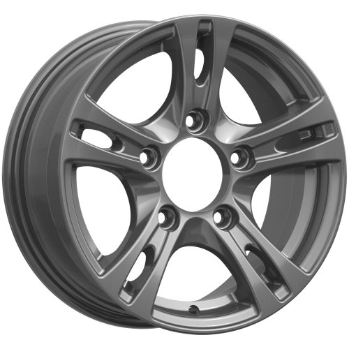Диски Скад Дюна 6,5x15 5x139,7 ET40 dia 98,5 графит Россия - 1