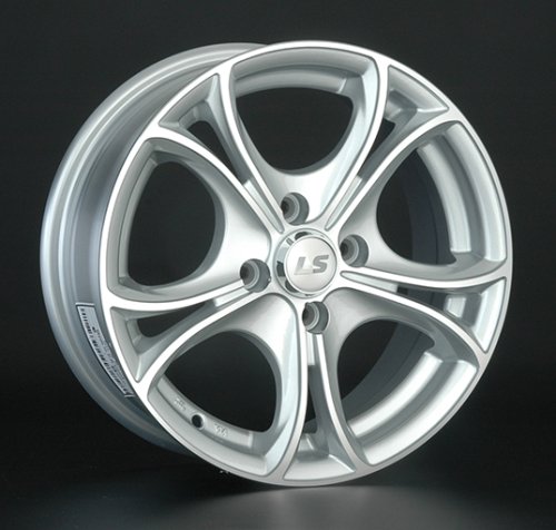 Диски LS wheels 393 7,5x17 5x114,3 ET45 dia 73,1 SF - 1