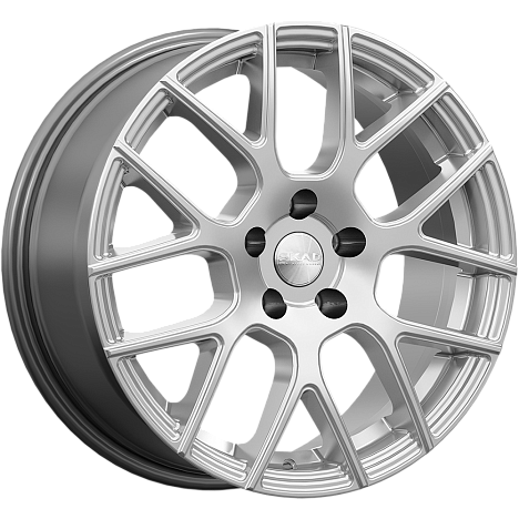 Диски Скад Стилетто 8x18 5x112 ET40 dia 57,1 селена Россия - 1