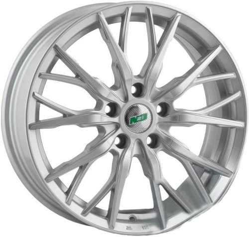 Диски Nitro N2O Y4409 7x17 5x114,3 ET46 dia 67,1 S - 1