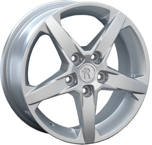 Диски Replica Replay Ford (FD36) 6,5x16 5x108 ET50 dia 63,3 S - 1