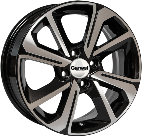 Диски Carwel Воже 1501 (Nexia) 6x15 4x100 ET45 dia 56,6 ABT - 1