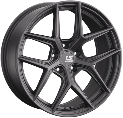 Диски LS FlowForming RC53 8,5x18 5x112 ET40 dia 66,6 MGM - 1