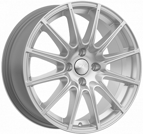 Диски Скад Ле Ман 7,5x17 5x114,3 ET45 dia 67,1 селена Россия - 1