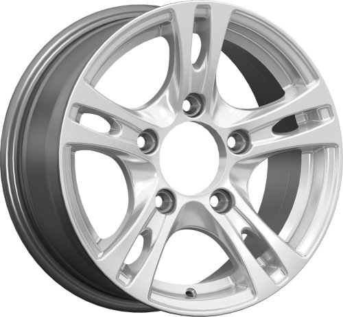 Диски Скад Дюна 6,5x15 5x139,7 ET40 dia 98,5 селена Россия - 1