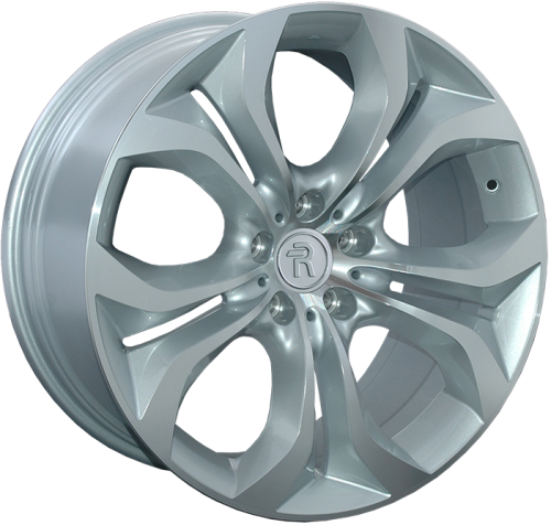 Диски Replay BMW (B116) 11x20 5x120 ET37 dia 72,6 SF - 1
