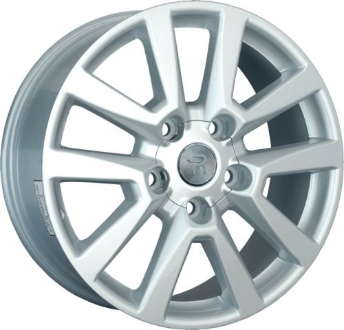 Диски Replica Replay Toyota (TY106) 8x18 5x150 ET56 dia 110,5 S - 1