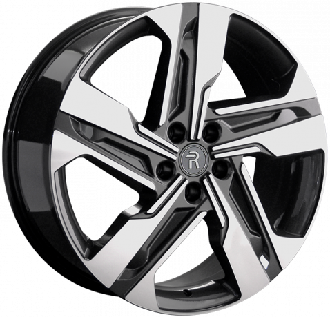 Диски Replay Toyota (TY423) 7,5x19 5x114,3 ET30 dia 60,1 GMF - 1