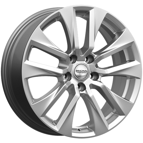 Диски Скад Geely (KL-330) 7x18 5x114,3 ET50 dia 54,1 селена - 1
