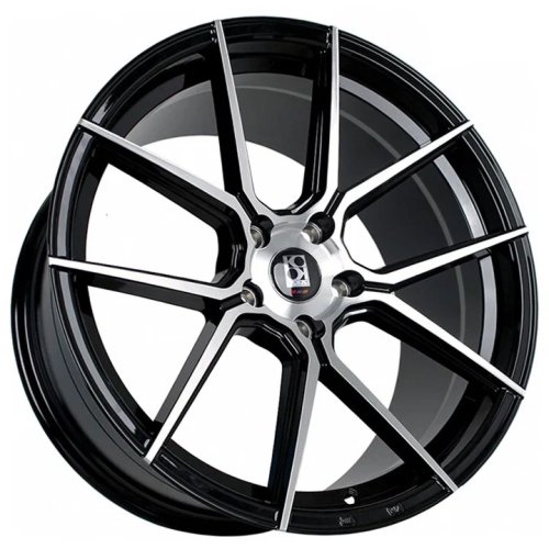 Диски KoKo Kuture SL503 9,5x19 5x112 ET35 dia 66,6 BKF - 1