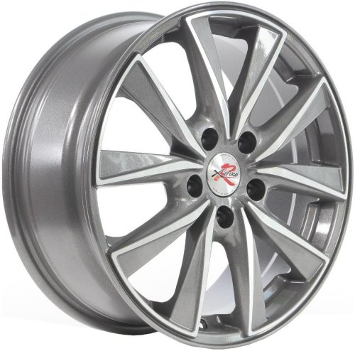 Диски X Trike RST R057 Ford Focus 7x17 5x108 ET50 dia 63,4 HSB/FP - 1