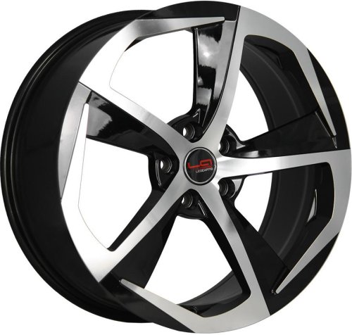 Диски Replica Concept Honda (H507) 7x18 5x114,3 ET50 dia 64,1 BKF - 1