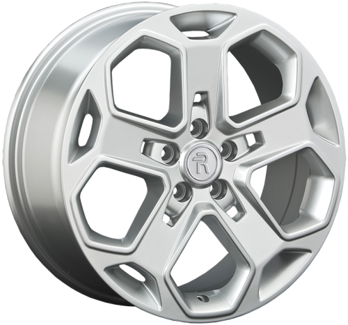 Диски Replica Replay Ford (FD23) 8x18 5x108 ET55 dia 63,3 S - 1