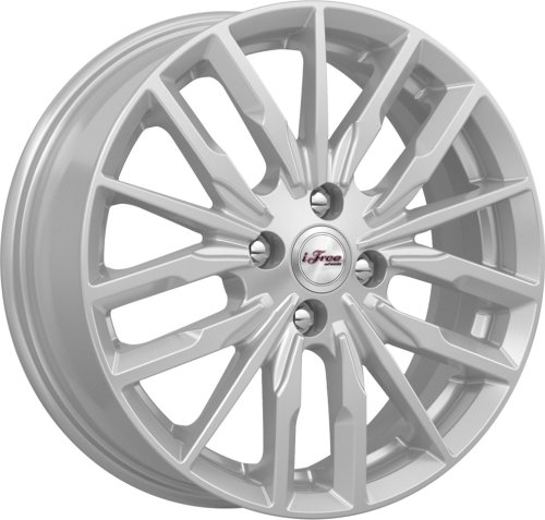 Диски iFree Миконос 6x16 4x100 ET41 dia 60,1 нео-классик Россия - 1