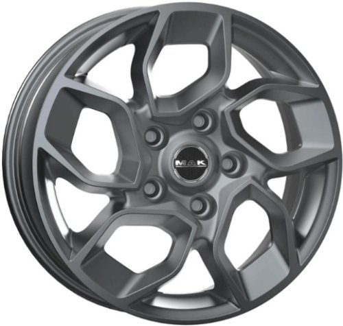 Диски MAK Express 7x17 5x120 ET60 dia 65,1 m-titan - 1