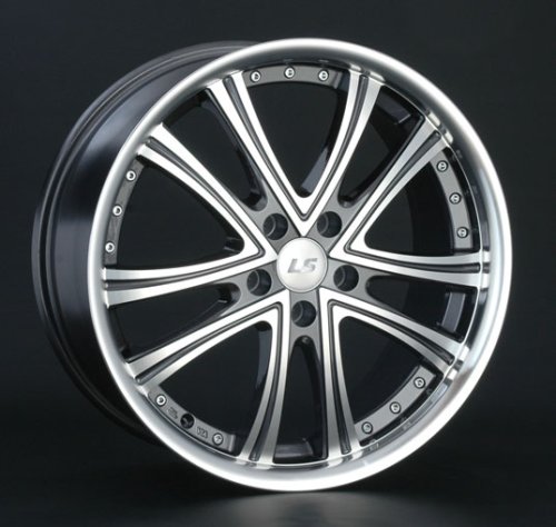 Диски LS wheels 289 7x18 5x114,3 ET50 dia 73,1 GMF - 1