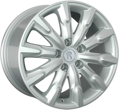 Диски Replica Replay Audi (A46) 8x17 5x112 ET39 dia 66,6 S - 1