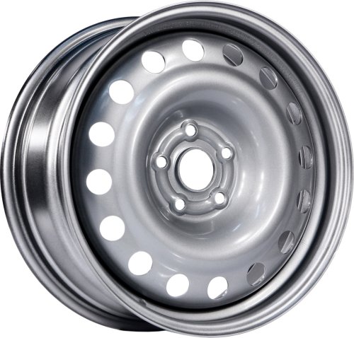 Диски TREBL 9975T 6,5x16 5x108 ET52,5 dia 63,3 silver - 1