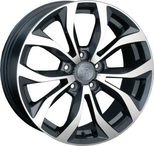 Диски Replica Replay Audi (A69) 7x16 5x112 ET53 dia 57,1 GMF - 1