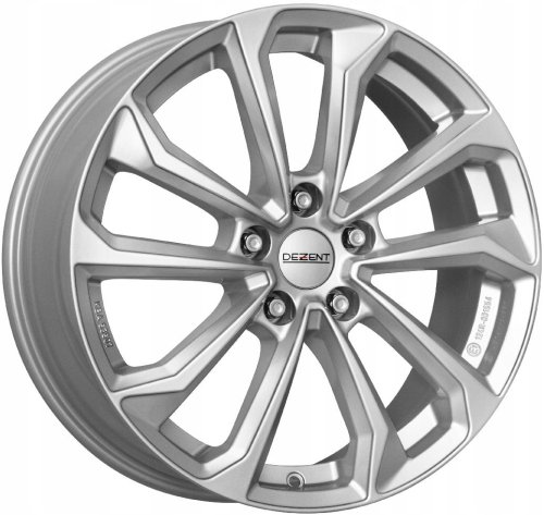 Диски Dezent KS silver 6,5x16 5x114,3 ET42,5 dia 67,1 S - 1
