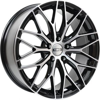 Диски TechLine NEO 940 7,5x19 5x114,3 ET35 dia 60,1 BD - 1