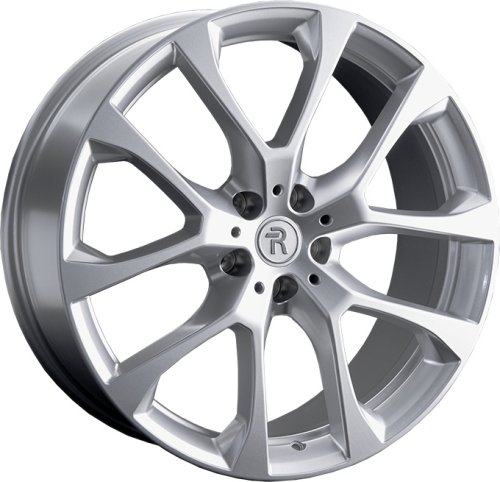 Диски Replay Audi (A207) 9x20 5x112 ET33 dia 66,6 S - 1