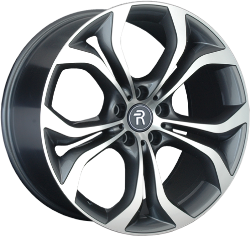 Диски Replica Replay BMW (B116) 11x20 5x120 ET37 dia 72,6 GMF - 1