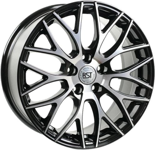 Диски RST R137 7x17 5x108 ET36 dia 65,1 BD - 1