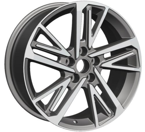 Диски Carwel Талган 1815 (Chery Tiggo 8 (Pro/Pro Max)) 8x18 5x108 ET47 dia 60,1 AGR - 1