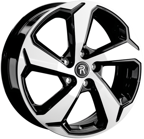 Диски Replay Geely (GL38) 7,5x19 5x114,3 ET48 dia 54,1 BKF - 1