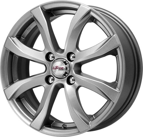 Диски iFree Дайс 6x15 4x114,3 ET40 dia 67,1 хай вэй - 1