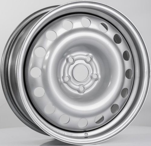 Диски TREBL X40960 7x17 5x108 ET40 dia 54,1 silver - 1