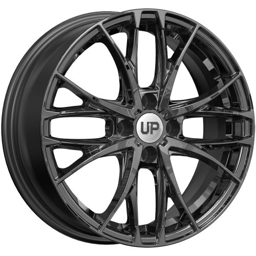Диски Wheels UP Up111 6x16 4x98 ET35 dia 58,5 new black - 1