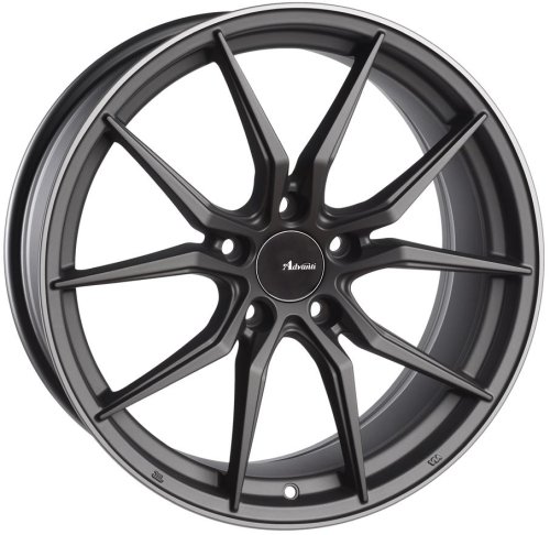 Диски Advanti Hybris SM20 8x18 5x114,3 ET40 dia 67,1 MQSRP - 1