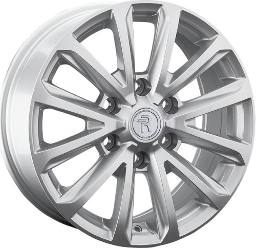 Диски Replay Mitsubishi (MI129) 7,5x17 6x139,7 ET38 dia 67,1 S - 1