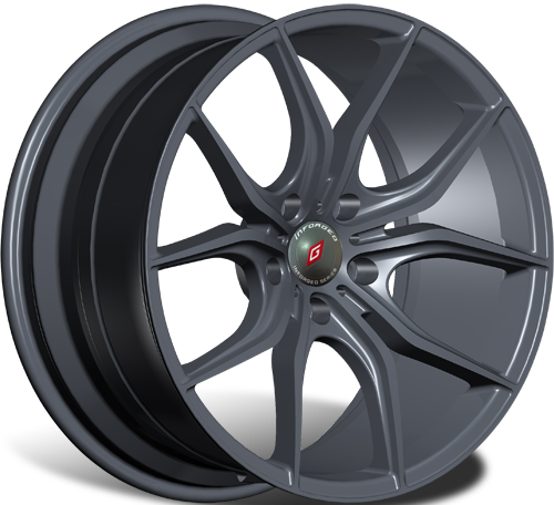 Диски Inforged IFG17 8,5x19 5x108 ET45 dia 63,3 gun metal - 1