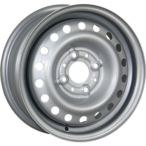 Диски TREBL 42B29C LADA 2101-2107 5x13 4x98 ET29 dia 60,1 silver - 1