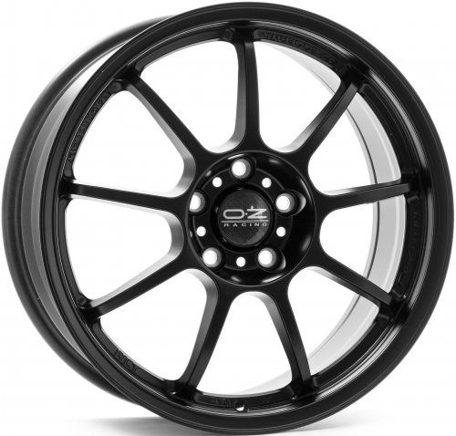 Диски OZ Racing Alleggerita HLT 8x17 5x114,3 ET35 dia 75 matt black - 1
