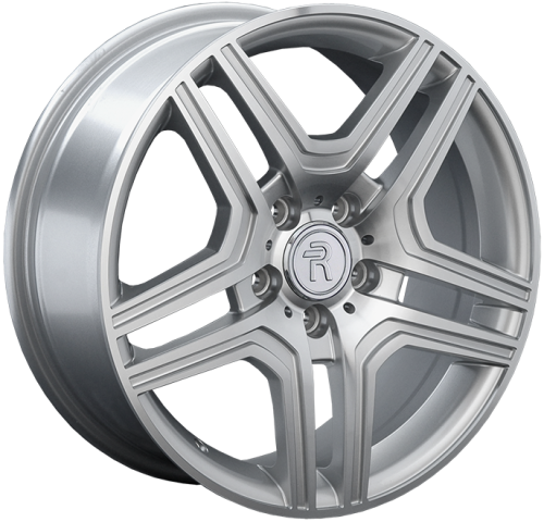 Диски Replica Replay Mercedes (MR67) 8x18 5x112 ET50 dia 66,6 SF - 1