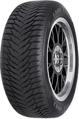 Шины Goodyear UltraGrip 8 195/55 R16 87H FP ROF * M+S нешип - 1